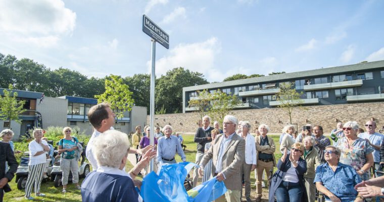 Opening park