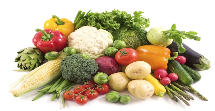 Moestuin
