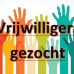 Vrijwilligers